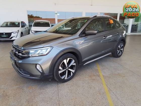 VOLKSWAGEN NIVUS 1.0 200 TSI TOTAL FLEX HIGHLINE AUTOMÁTICO